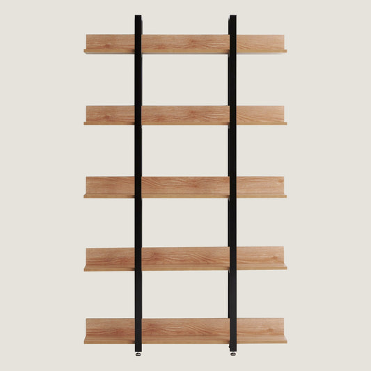 RONEY Bookshelf 1200-5T (Open shelf)
