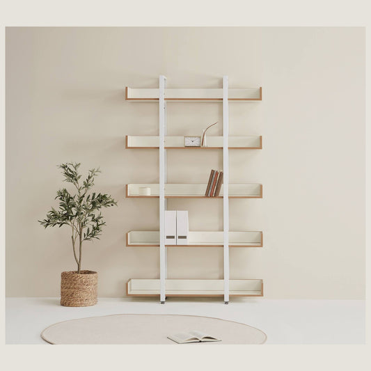 RONEY Bookshelf 1200-5T (Close shelf)