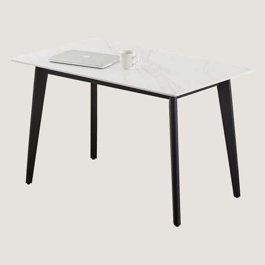 RIS M75 Sintered Stone Dining Table 1200 (Black)