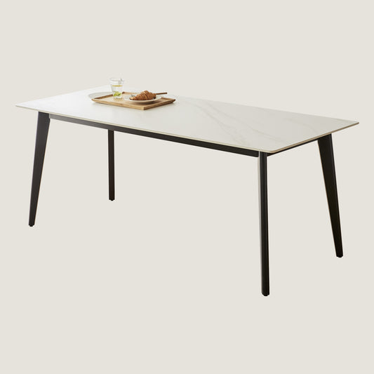 RIS M77 Sintered Stone Dining Table 1800 (Black)