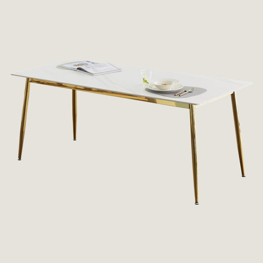 RIS M74 Sintered StoneDining Table 1800 (Gold)