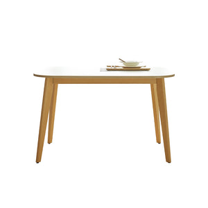 [The Maison] Dining Table (Wooden Wrap frame) W1200/1500/1800