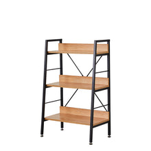 Load image into Gallery viewer, [AllDay] Ladder Bookshelf 3 Tiers

