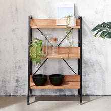 Load image into Gallery viewer, [AllDay] Ladder Bookshelf 3 Tiers
