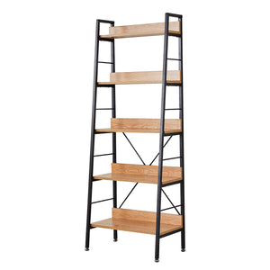 [AllDay] Ladder Bookshelf 5 Tiers