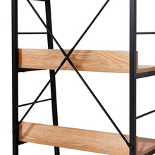 Load image into Gallery viewer, [AllDay] Ladder Bookshelf 5 Tiers
