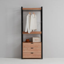 Load image into Gallery viewer, [Roel] wardrobe Drawer Set (W600-800)
