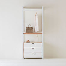 Load image into Gallery viewer, [Roel] wardrobe Drawer Set (W600-800)
