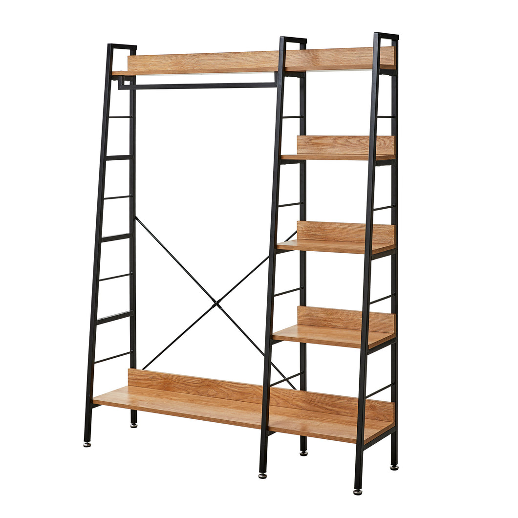 [AllDay] Ladder Wardrobe Set