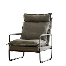 Load image into Gallery viewer, [Bake] Reclining Modular Sofa Single Seat
