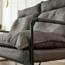 Load image into Gallery viewer, [Bake] Reclining Modular Sofa Triple Seat
