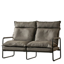 Load image into Gallery viewer, [Bake] Reclining Modular Sofa Double Seat
