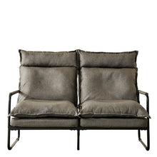 Load image into Gallery viewer, [Bake] Reclining Modular Sofa Double Seat
