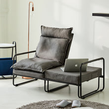 Load image into Gallery viewer, [Bake] Reclining Modular Sofa Double Seat
