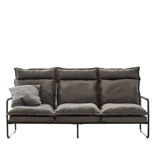 Load image into Gallery viewer, [Bake] Reclining Modular Sofa Triple Seat
