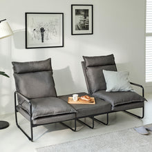 Load image into Gallery viewer, [Bake] Reclining Modular Sofa Triple Seat
