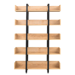 [Plank] S10 Bookshelf 1200 (Close shelf)