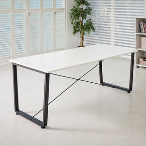 [Monster Office] Steel Meeting Desk