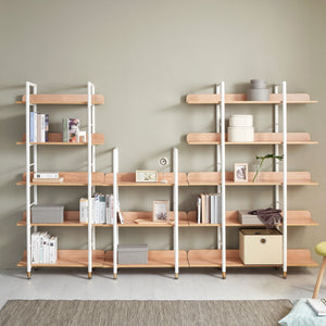 [JG] Bookshelf - Low shelf Type Series