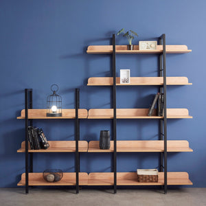 [JG] Bookshelf - Low shelf Type Series