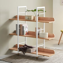 Load image into Gallery viewer, [JG] Bookshelf - Low shelf Type Series
