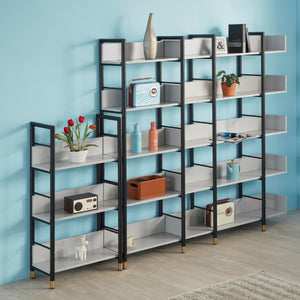 [JG] Bookshelf - Open shelf Type Series