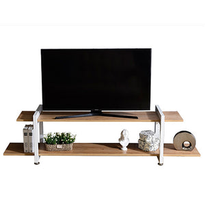 [Plank] L10 TV Stand - Flat 1200 - 1800