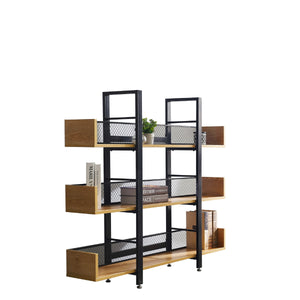 [Plank] S10 Bookshelf 1200 (Back Mesh shelf)