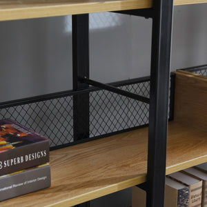 [Plank] S10 Bookshelf 1200 (Back Mesh shelf)