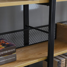 Load image into Gallery viewer, [Plank] S10 Bookshelf 800 (Back Mesh shelf)
