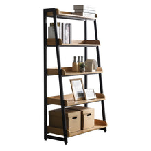 Load image into Gallery viewer, [Plank] Ladder Bookshelf W800
