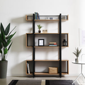 [Plank] Bookshelf