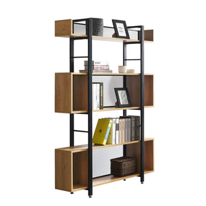 [Plank] Bookshelf