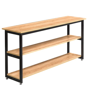 [Plank] Console Table, Shelf Type