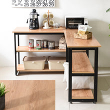 Load image into Gallery viewer, [Plank] Console Table, Shelf Type
