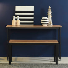 Load image into Gallery viewer, [Plank] Console Table, Table Type
