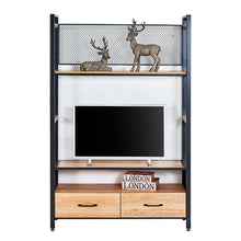 Load image into Gallery viewer, [Plank] Entertainment Center TV Stand
