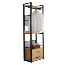 Load image into Gallery viewer, [Plank] Wardrobe 600 Drawer Set
