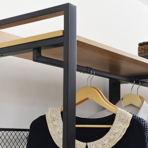 [Plank] Wardrobe 600 Drawer Set