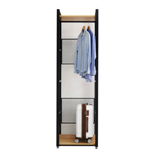Load image into Gallery viewer, [Plank] Wardrobe 600 Shelf Series
