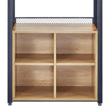 Load image into Gallery viewer, [Plank] Wardrobe 800 Open Box Set
