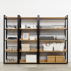 [Plank] Wardrobe 1200 Shelf Series