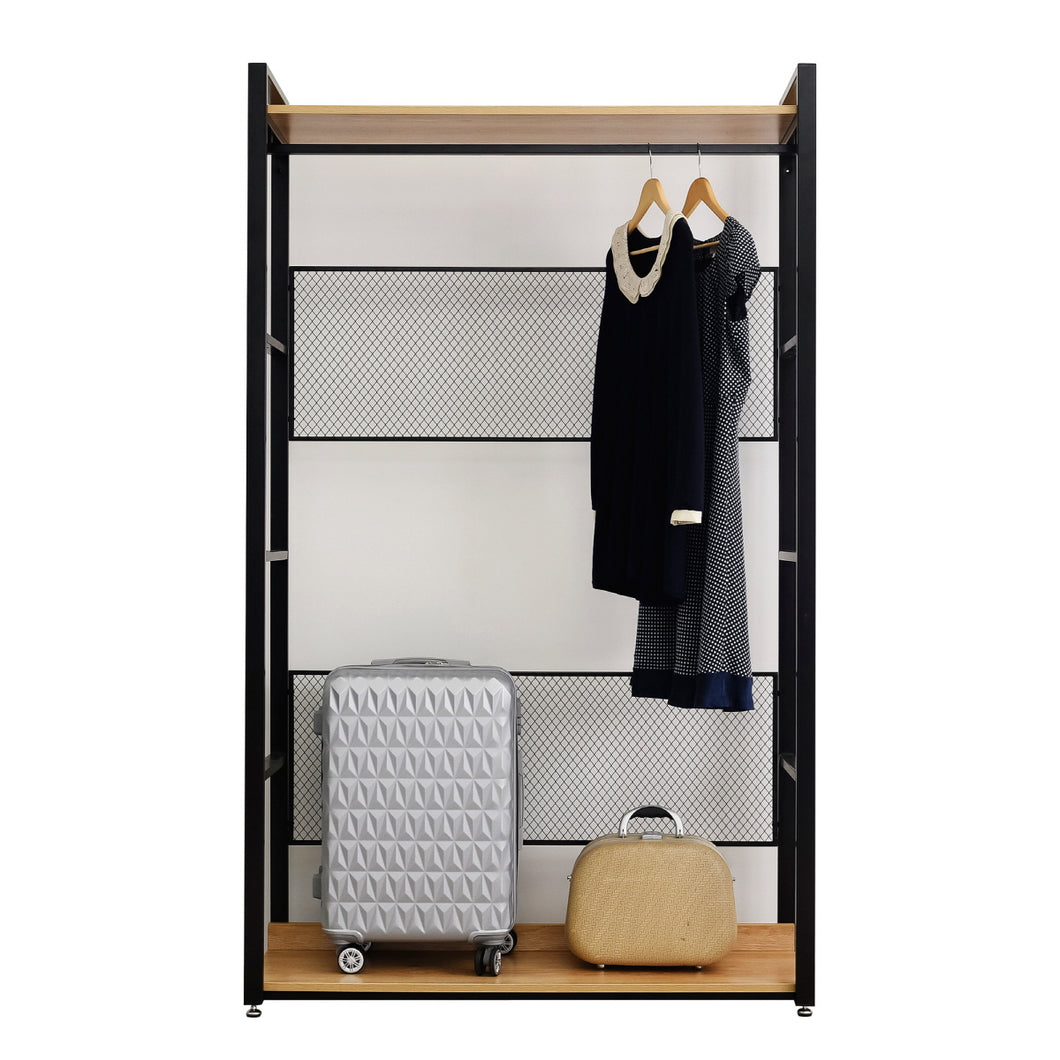 [Plank] Wardrobe 1200 Shelf Series