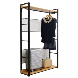 [Plank] Wardrobe 1200 Shelf Series