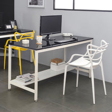 Load image into Gallery viewer, [Plank] T20 Tempered Glass Office Desk
