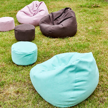 Load image into Gallery viewer, [Persona] Bean Bag Sofa And Stool Set
