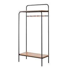 Load image into Gallery viewer, [Querencia] Entryway Storage Coat Rack
