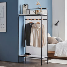 Load image into Gallery viewer, [Querencia] Entryway Storage Coat Rack
