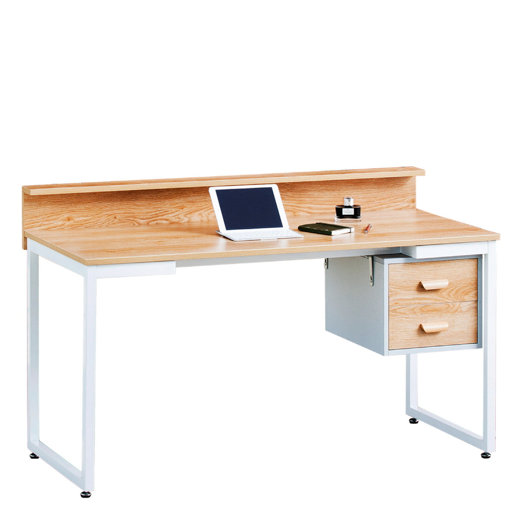 [JG] SSD-001 Desk ( Full Set / Basic+Drawer / Basic)