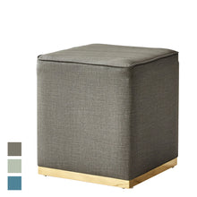 Load image into Gallery viewer, [Acme] Square Fabric Stool
